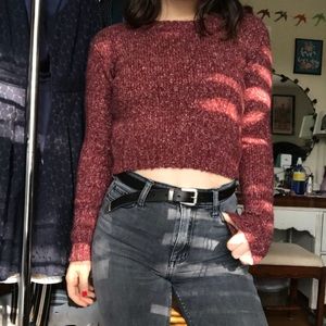 Brandy Melville Wool Sweater